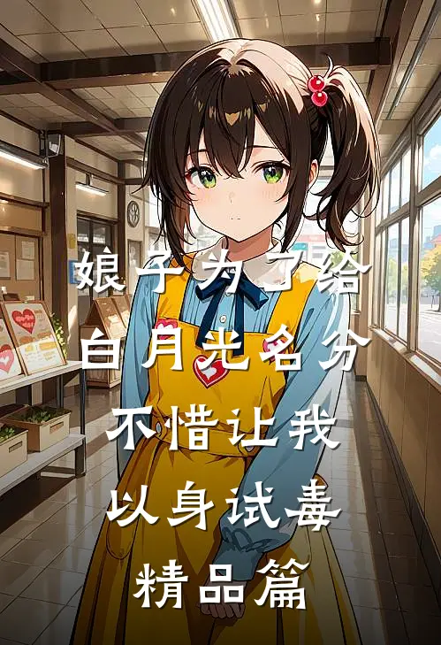 娘子为了给白月光名分，不惜让我以身试毒精品篇
