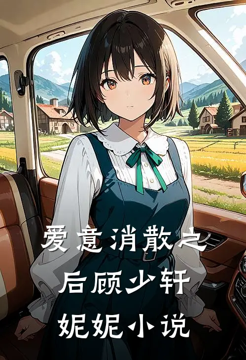 爱意消散之后顾少轩妮妮小说