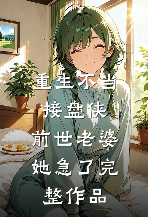 重生不当接盘侠，前世老婆她急了完整作品