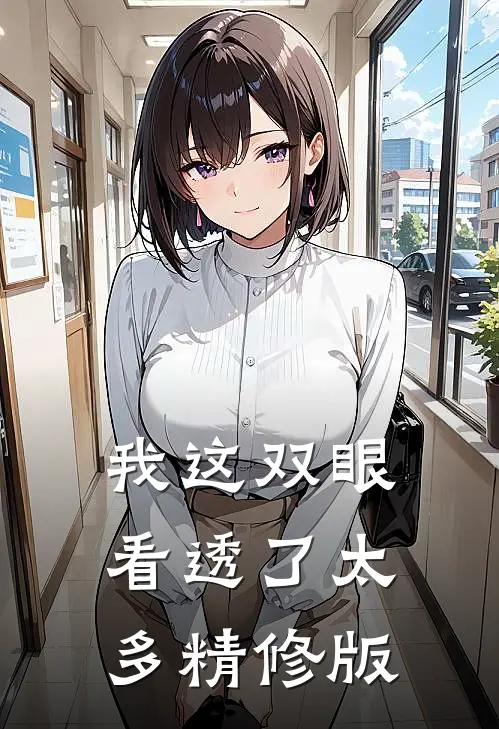 我这双眼看透了太多精修版