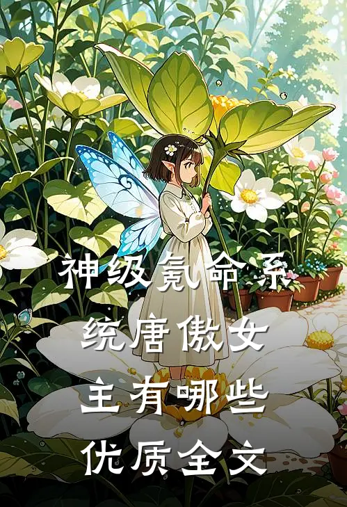 神级氪命系统唐傲女主有哪些优质全文