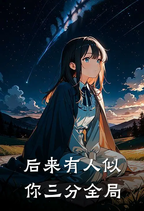 后来有人似你三分全局