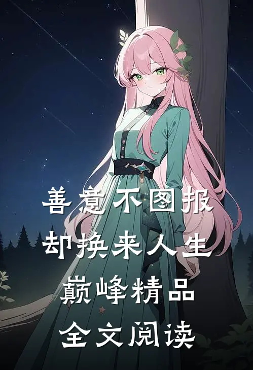 善意不图报，却换来人生巅峰精品全文阅读
