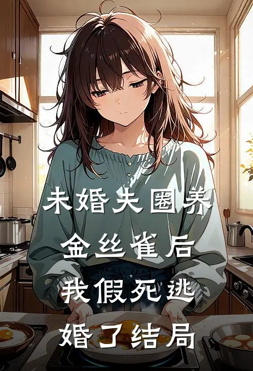 未婚夫圈养金丝雀后，我假死逃婚了结局