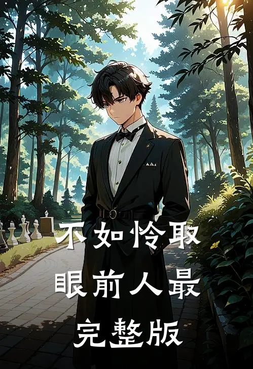 不如怜取眼前人最完整版