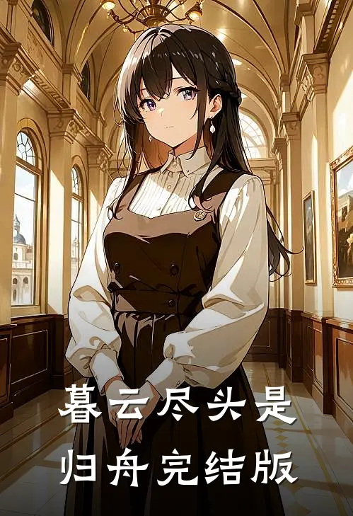 暮云尽头是归舟完结版