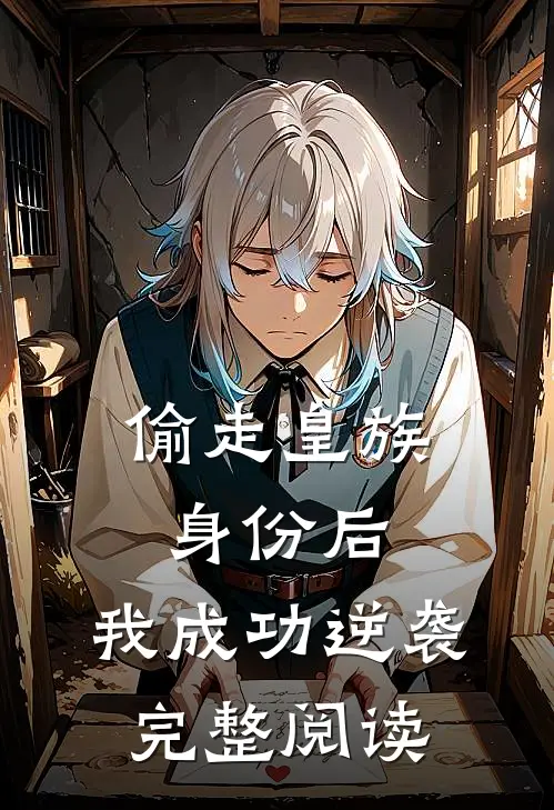 偷走皇族身份后,我成功逆袭完整阅读