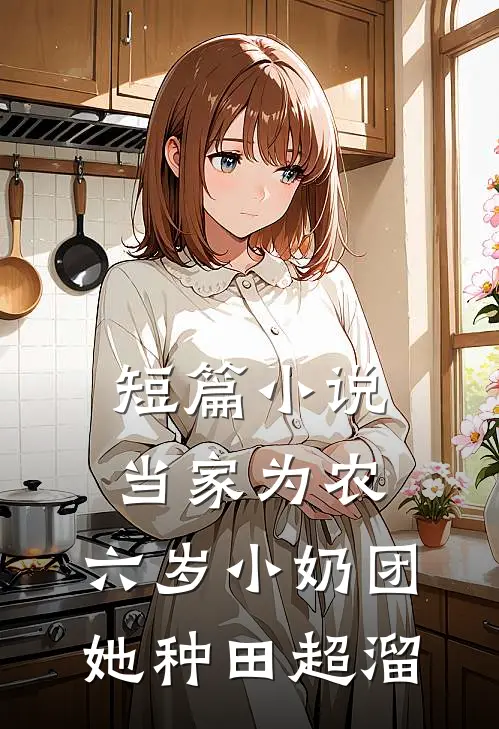 短篇小说当家为农：六岁小奶团她种田超溜