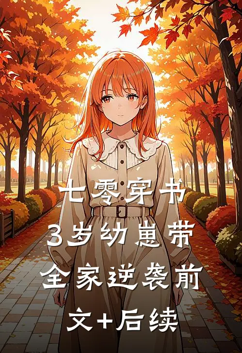 七零穿书：3岁幼崽带全家逆袭前文+后续