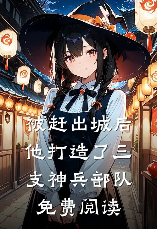 被赶出城后，他打造了三支神兵部队免费阅读