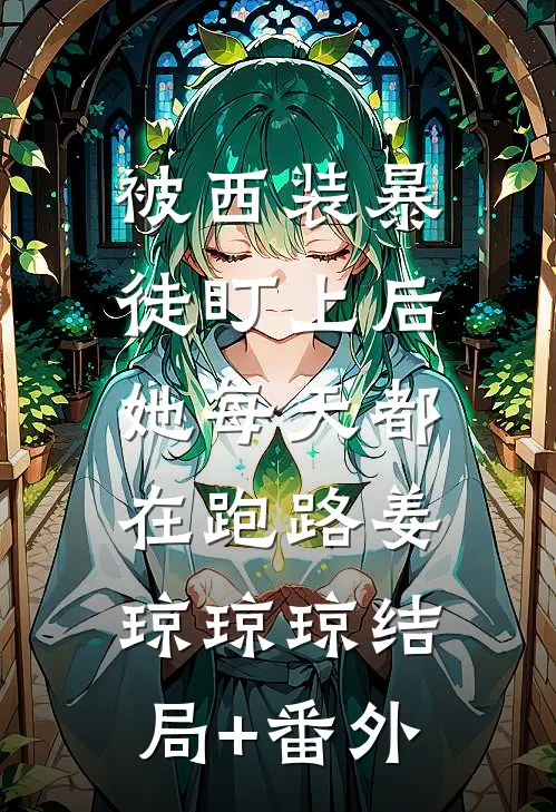 被西装暴徒盯上后，她每天都在跑路姜琼琼琼结局+番外