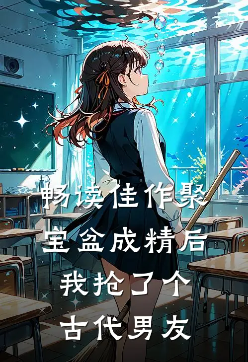 畅读佳作聚宝盆成精后，我抢了个古代男友