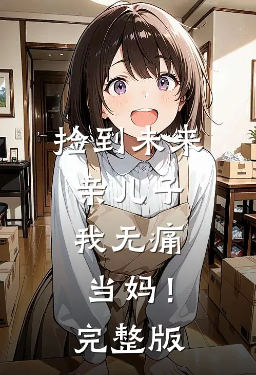 捡到未来亲儿子,我无痛当妈!完整版在线观看