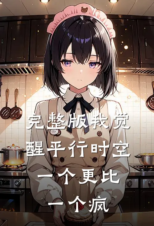 完整版我觉醒平行时空,一个更比一个疯狂的世界