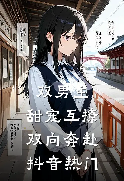 双男主甜宠互撩,双向奔赴抖音热门文