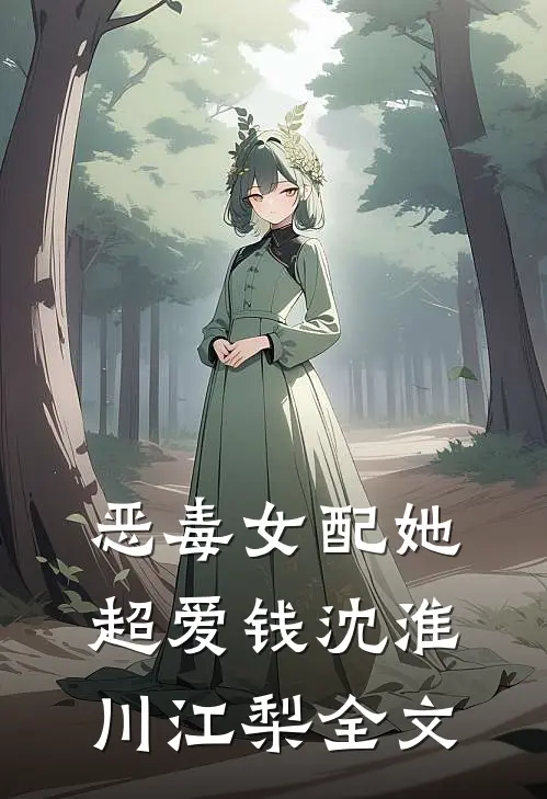 恶毒女配她超爱钱沈淮川江梨全文