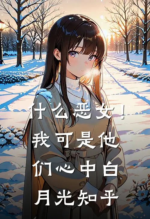 什么恶女！我可是他们心中白月光知乎