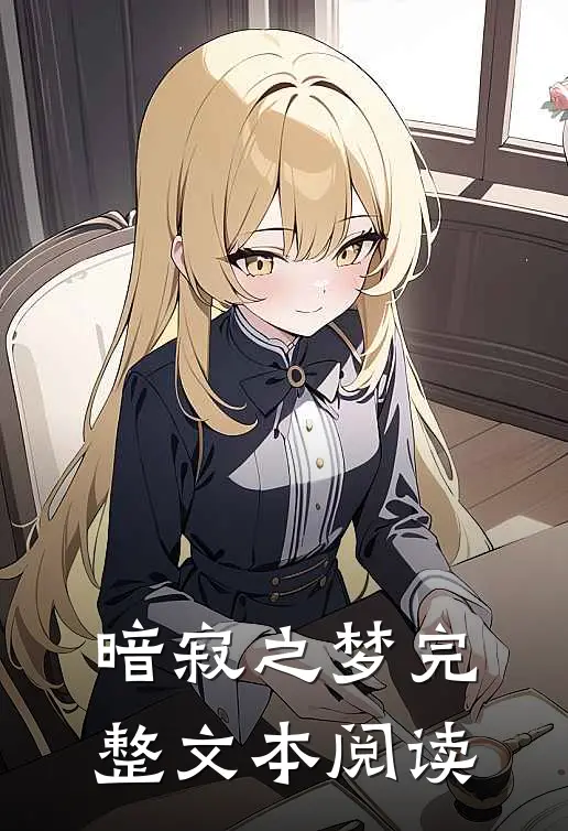 暗寂之梦完整文本阅读