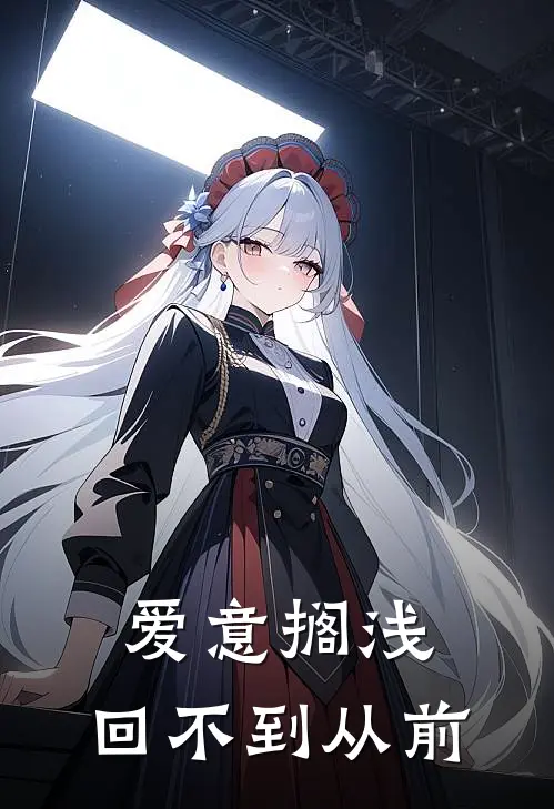 爱意搁浅，回不到从前