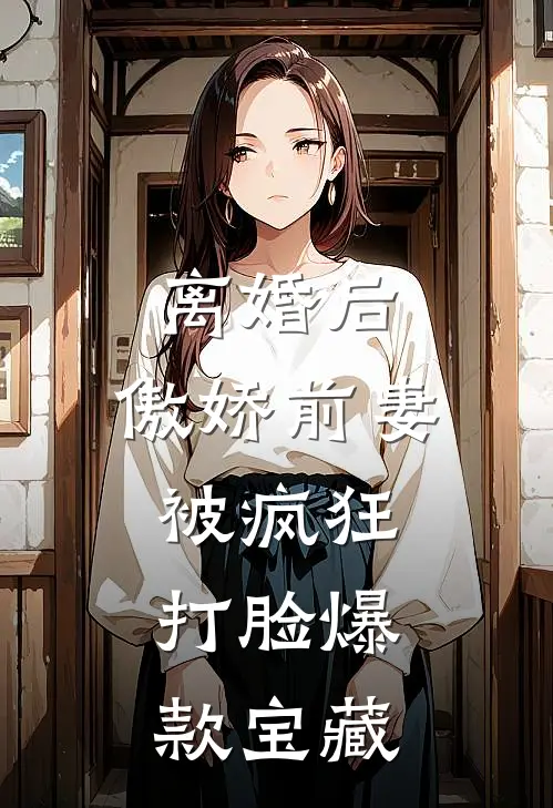 离婚后，傲娇前妻被疯狂打脸爆款宝藏