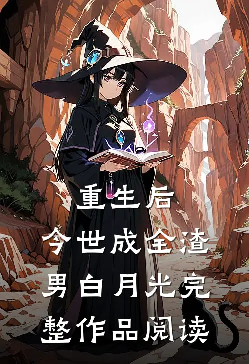 重生后，今世成全渣男白月光完整作品阅读