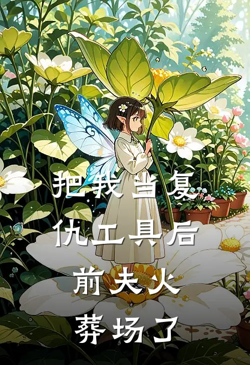 把我当复仇工具后,前夫火葬场了短剧