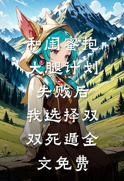 和闺蜜抱大腿计划失败后，我选择双双死遁全文免费