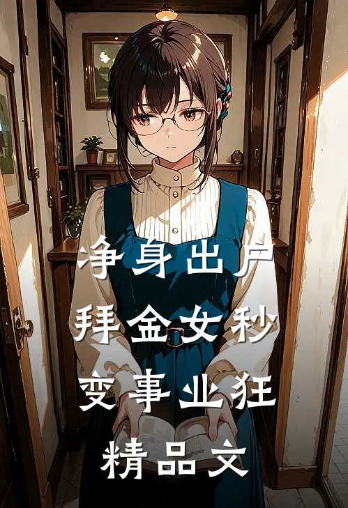 净身出户，拜金女秒变事业狂精品文