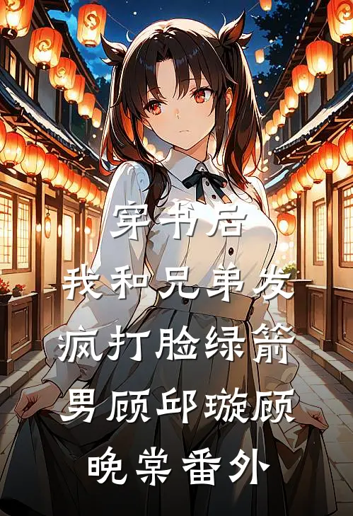 穿书后，我和兄弟发疯打脸绿箭男顾邱璇顾晚棠 番外