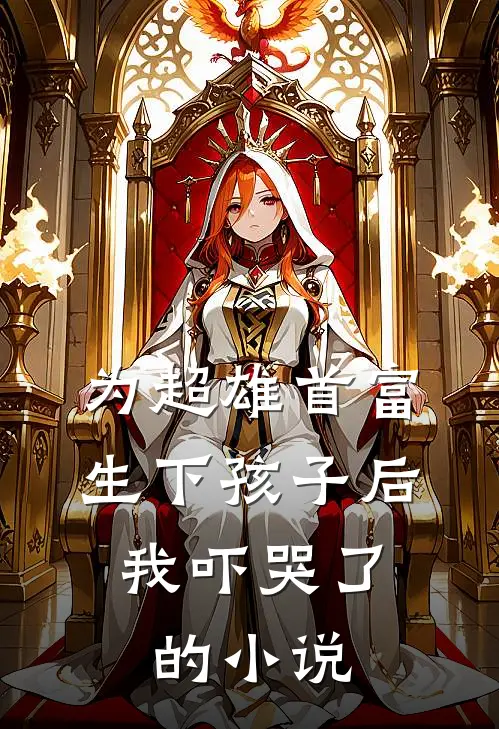 为超雄首富生下孩子后,我吓哭了的
