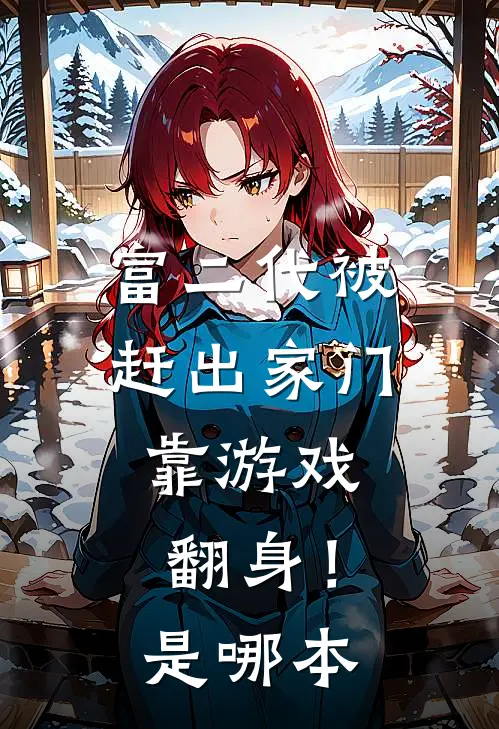 富二代被赶出家门,靠游戏翻身!是哪本