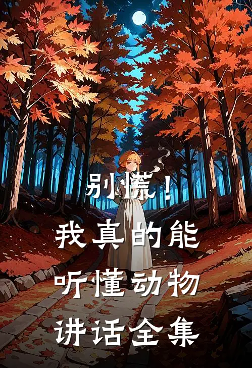 别慌!我真的能听懂动物讲话全集