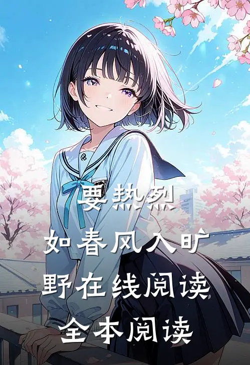 要热烈，如春风入旷野在线阅读全本阅读
