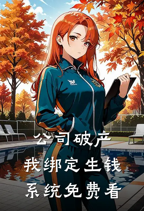 公司破产，我绑定生钱系统免费看