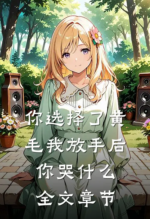你选择了黄毛我放手后你哭什么全文章节