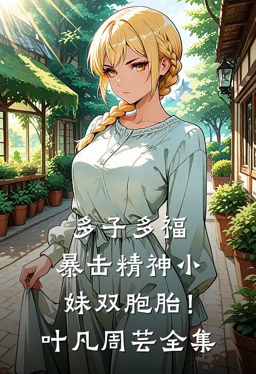 多子多福，暴击精神小妹双胞胎！叶凡周芸全集
