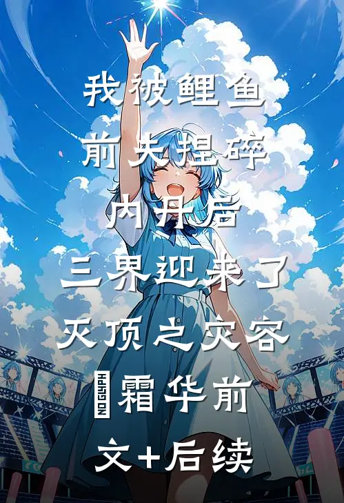 我被鲤鱼前夫捏碎内丹后，三界迎来了灭顶之灾容璟霜华前文+后续