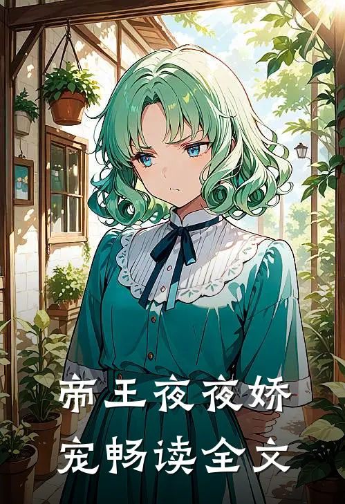 帝王夜夜娇宠畅读全文