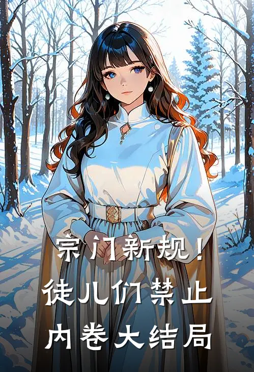 宗门新规！徒儿们禁止内卷大结局