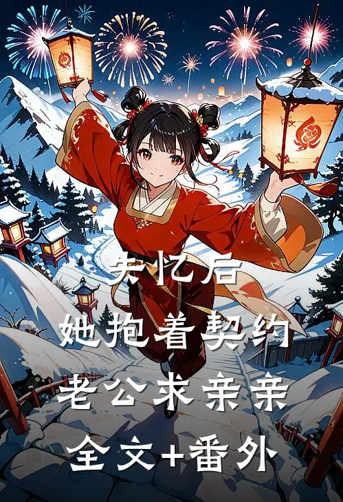 失忆后，她抱着契约老公求亲亲全文+番外