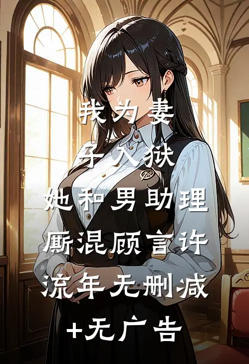 我为妻子入狱，她和男助理厮混顾言许流年无删减+无广告