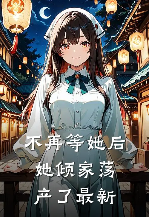 不再等她后，她倾家荡产了最新