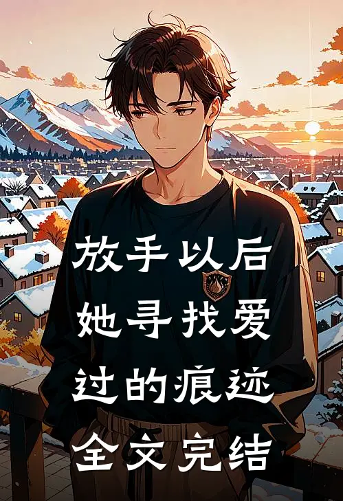 放手以后，她寻找爱过的痕迹全文完结