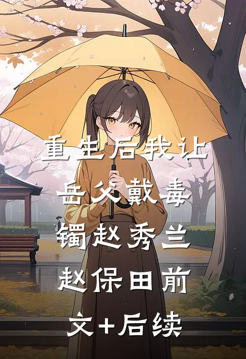 重生后我让岳父戴毒镯赵秀兰赵保田前文+后续