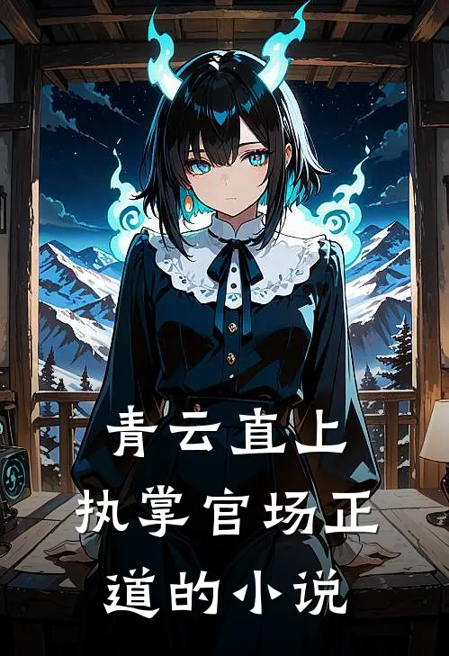 青云直上：执掌官场正道的小说