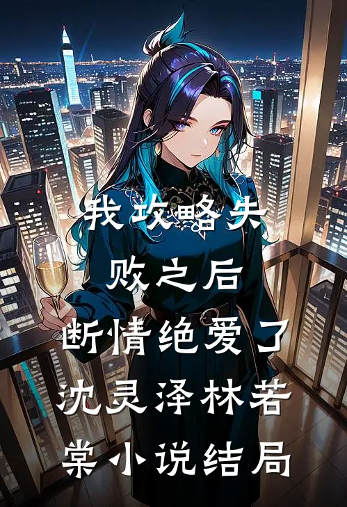 我攻略失败之后，断情绝爱了沈灵泽林若棠小说结局