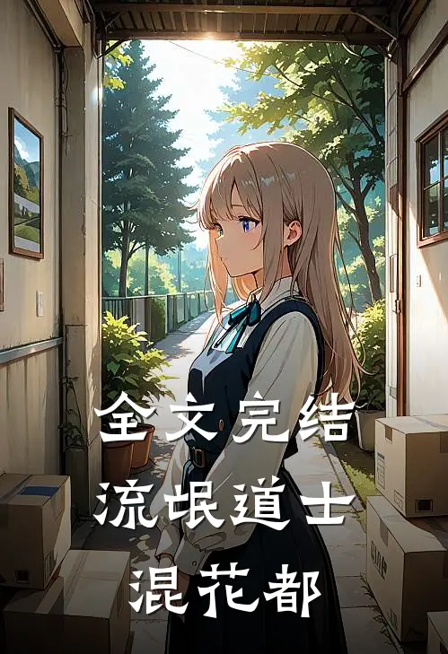 全文完结流氓道士混花都