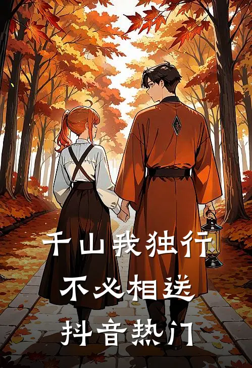 千山我独行，不必相送抖音热门