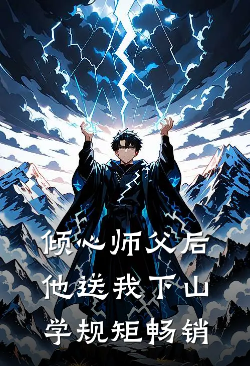 倾心师父后，他送我下山学规矩畅销