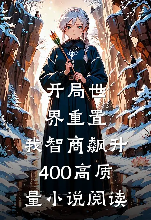 开局世界重置：我智商飙升400高质量小说阅读